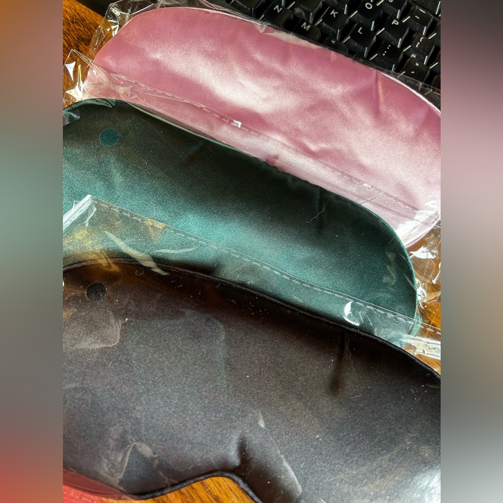 3 Satin Face Masks by Lersvicvil